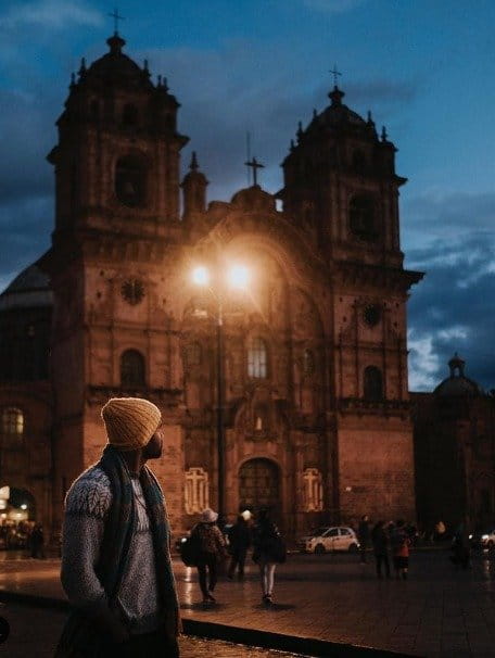 Ciudad de Cusco - Machu Picchu Wonderful Travels