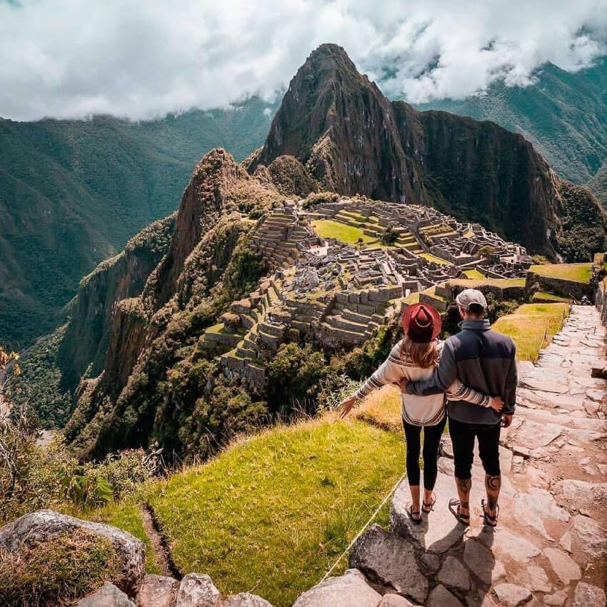 Machu Picchu ciudadela perdida de los incas - MACHU PICCHU WONDERFUL TRAVELS