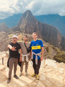 Tour Salkantay Trek a Machu Picchu 4Días - 3Noches