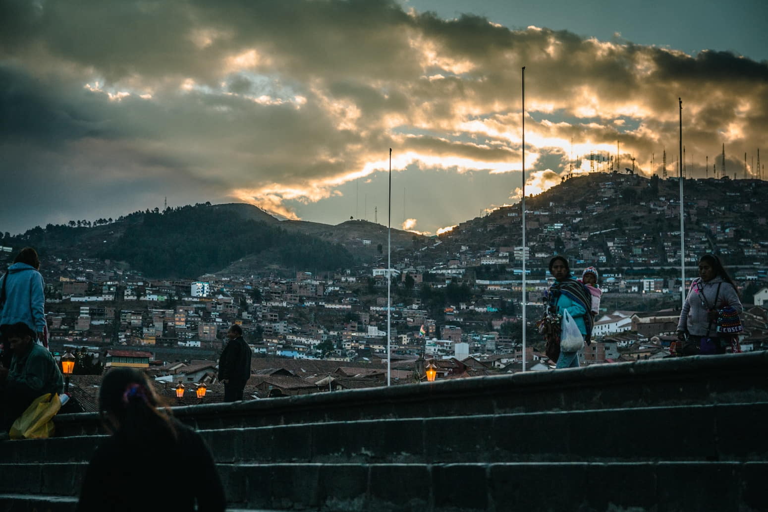 Como es el clima en la cuidad de Cusco?