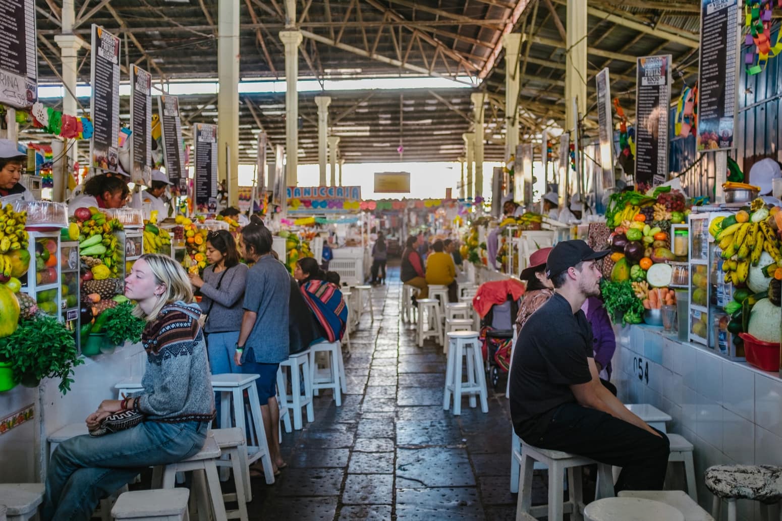 Donde comer en Cusco rico y barato