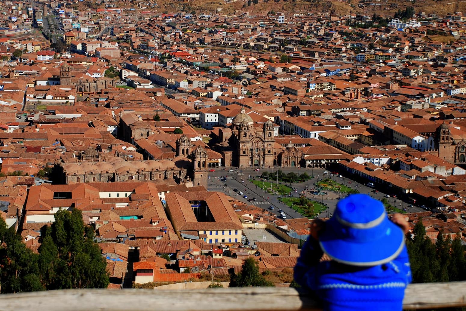 Historia de la ciudad de Cusco