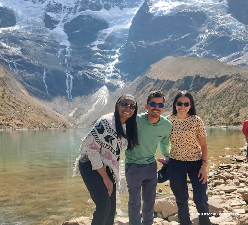 Tour Laguna Humantay desde Cusco día completo